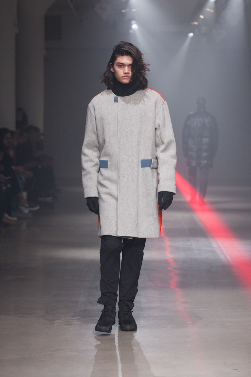 N.Hoolywood 2016 Fall Winter Collection