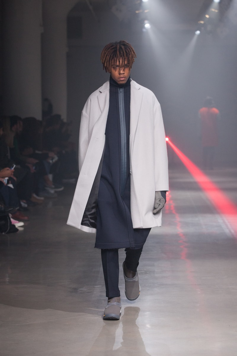 N.Hoolywood 2016 Fall Winter Collection