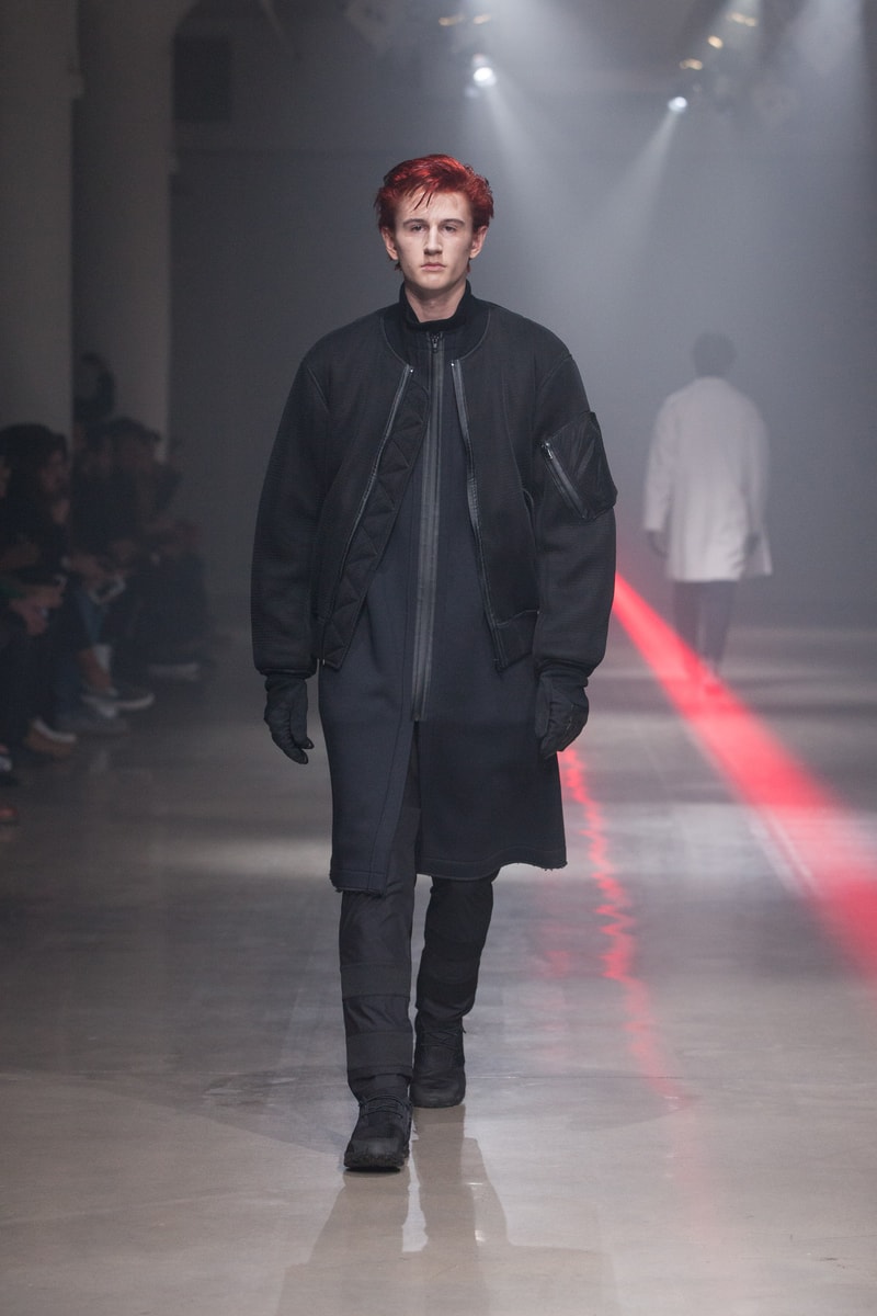 N.Hoolywood 2016 Fall Winter Collection