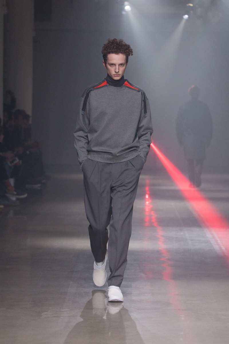 N.Hoolywood 2016 Fall Winter Collection