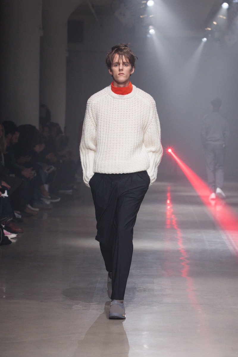 N.Hoolywood 2016 Fall Winter Collection