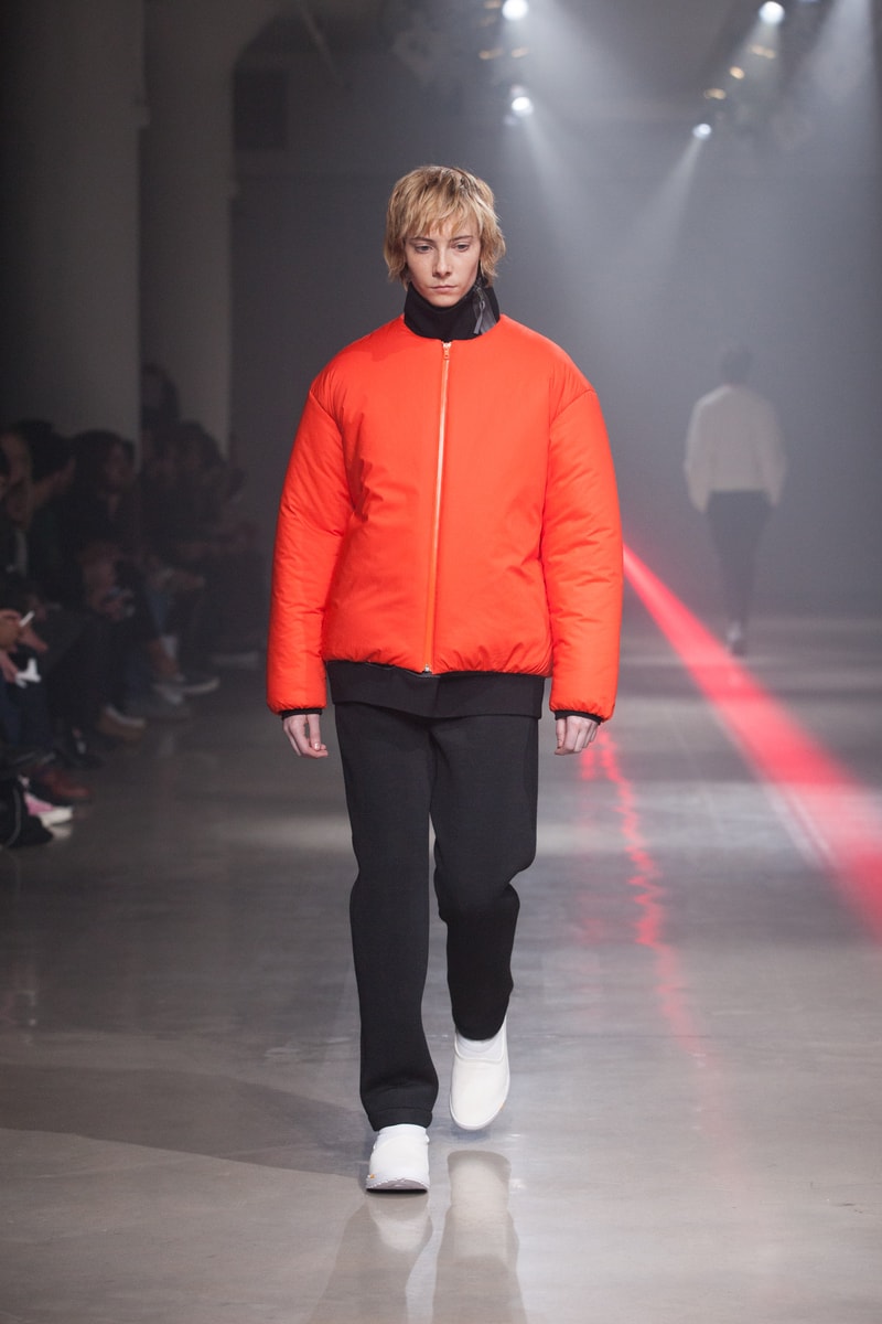 N.Hoolywood 2016 Fall Winter Collection