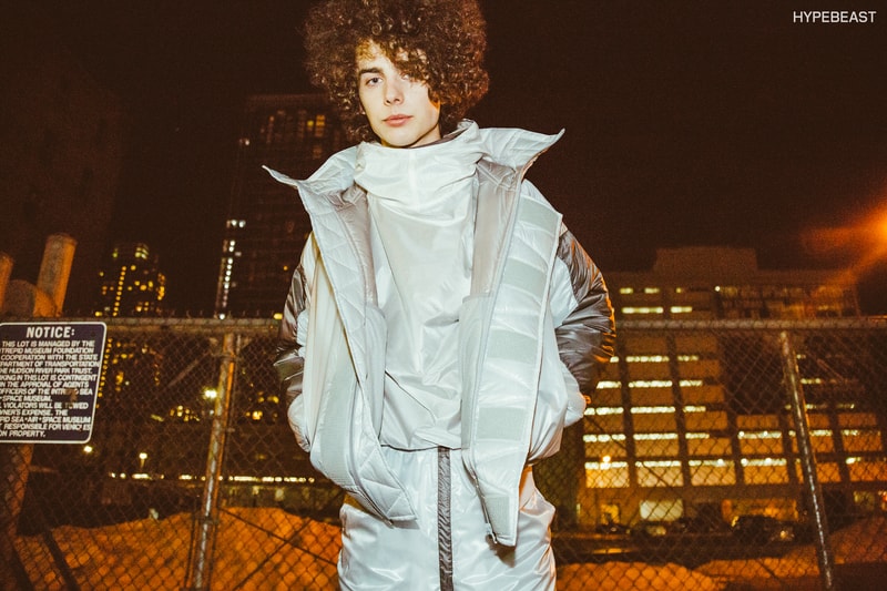N.HOOLYWOOD NYFW 2016 Behind The Scenes