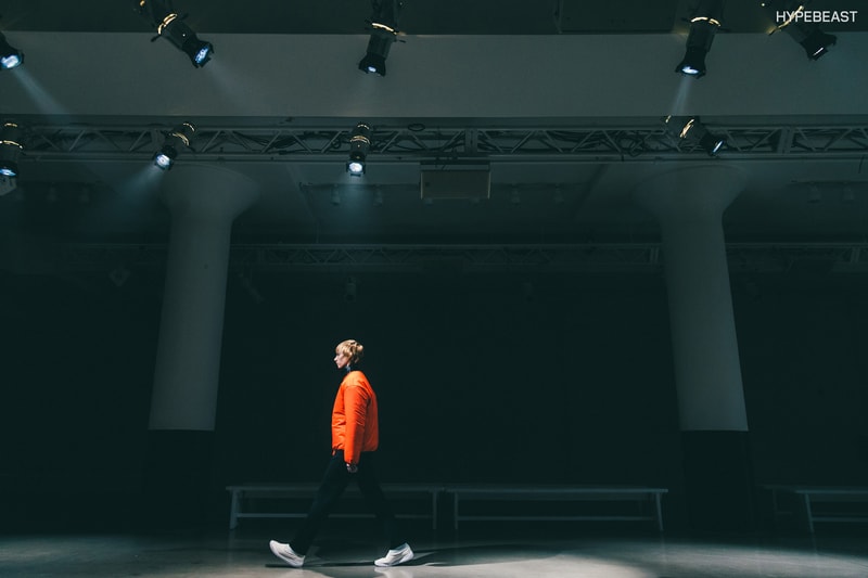 N.HOOLYWOOD NYFW 2016 Behind The Scenes
