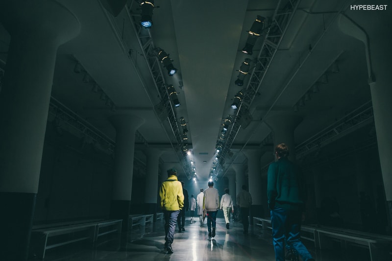 N.HOOLYWOOD NYFW 2016 Behind The Scenes