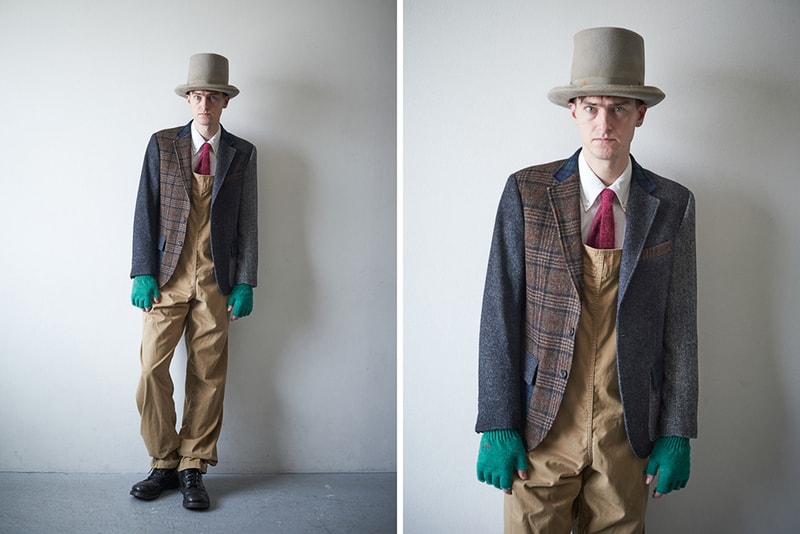 NAISSANCE 2016 Fall/Winter Lookbook
