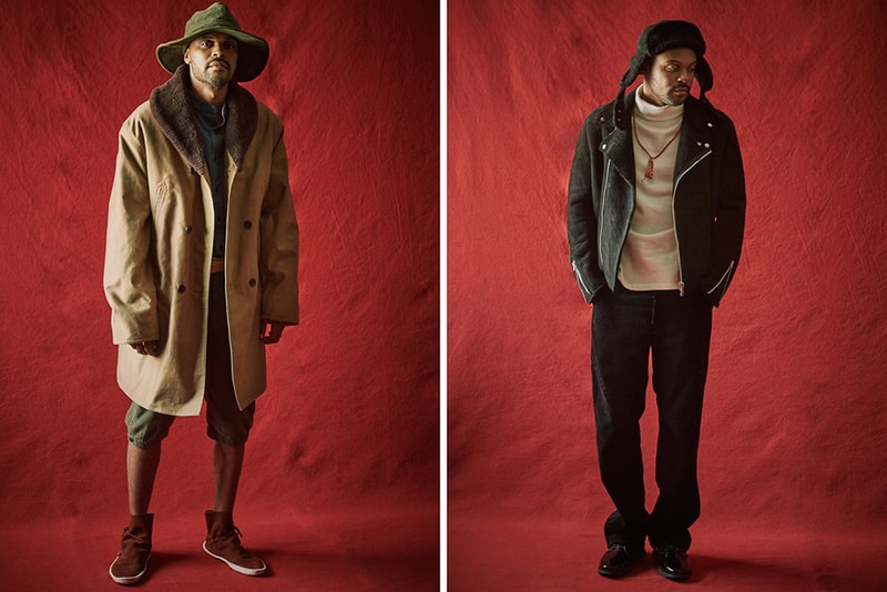 NAISSANCE 2016 Fall/Winter Lookbook
