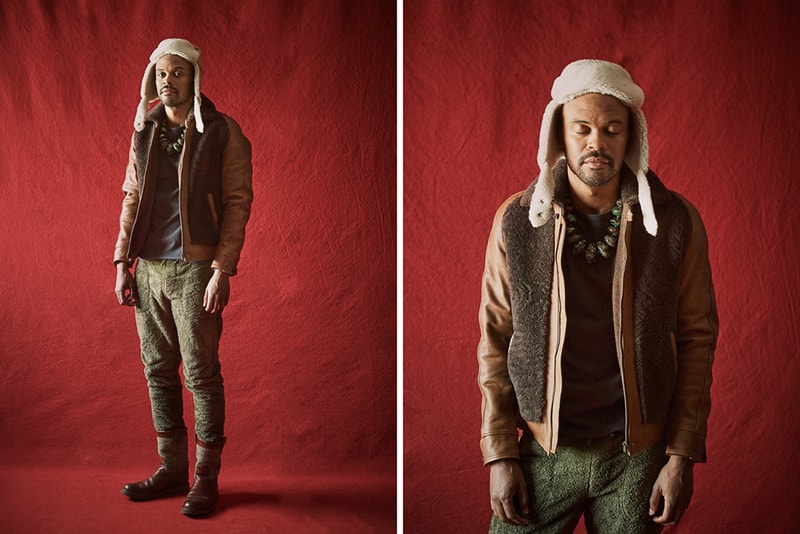 NAISSANCE 2016 Fall/Winter Lookbook