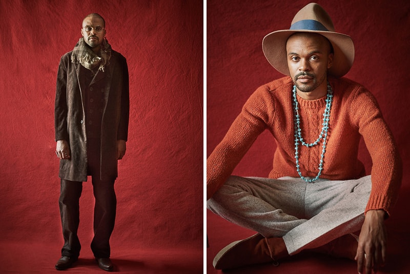 NAISSANCE 2016 Fall/Winter Lookbook