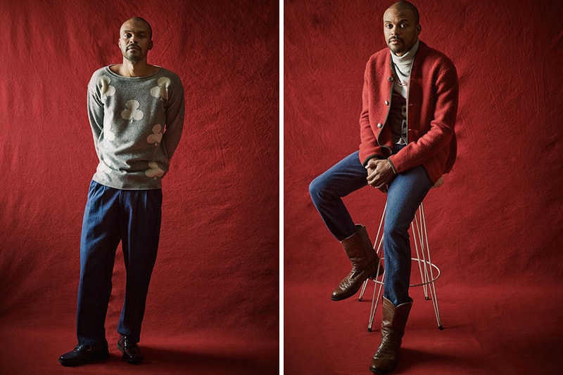 NAISSANCE 2016 Fall/Winter Lookbook