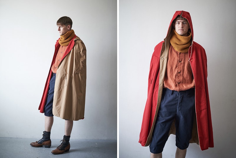 NAISSANCE 2016 Fall/Winter Lookbook