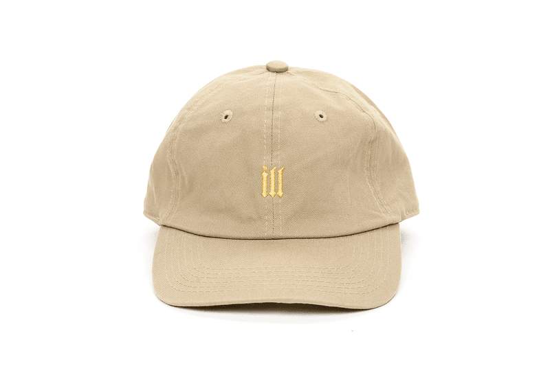 Nas Illmatic Dad Hat With 12amrun