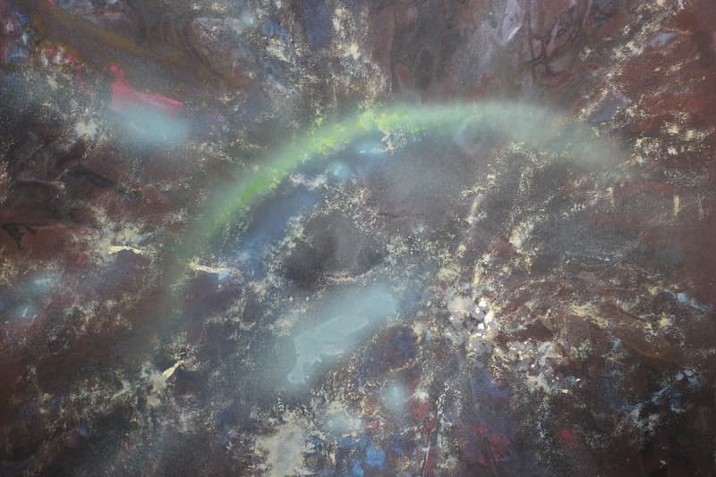 NASA Sends Art Into Space