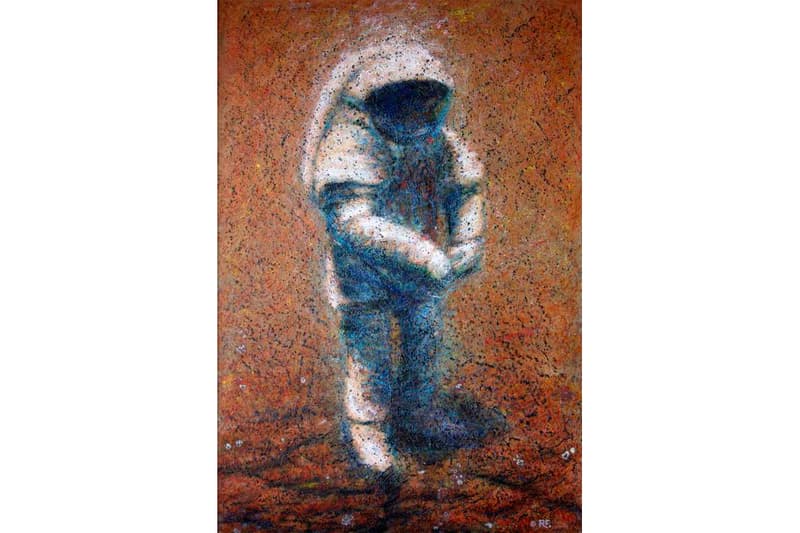 NASA Sends Art Into Space