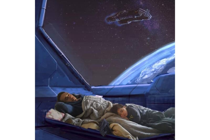 NASA Sends Art Into Space