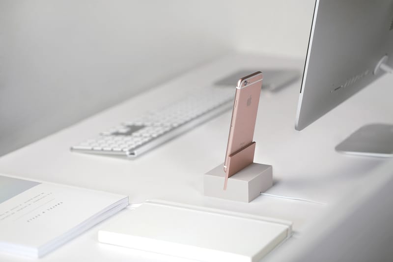 Native Union's Newest Limited Edition DOCKs Are as Beautiful as the Devices They Charge