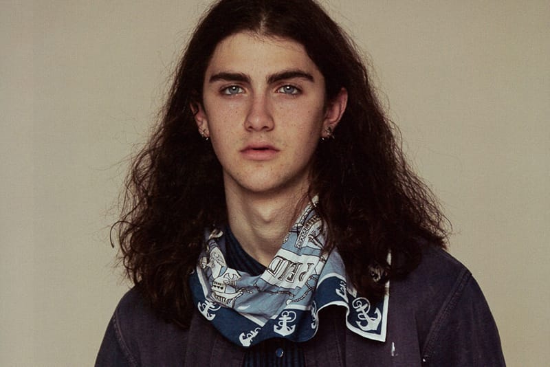 NEIGHBORHOOD 2016 Spring/Summer Editorial by 'GRIND'