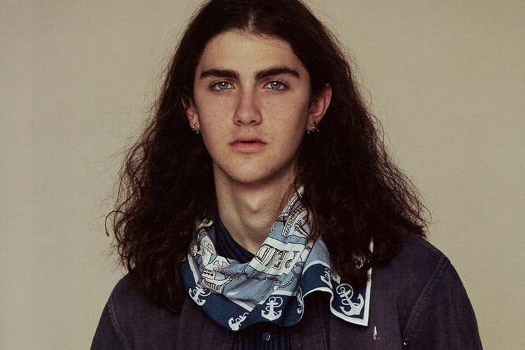 NEIGHBORHOOD 2016 Spring/Summer Editorial by 'GRIND'