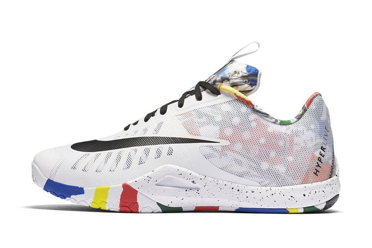 The "Net Collector's Society" Welcomes the Nike Hyperlive Silhouette