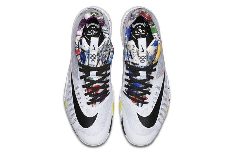 Nike Hyperlive Net Collectors Society 