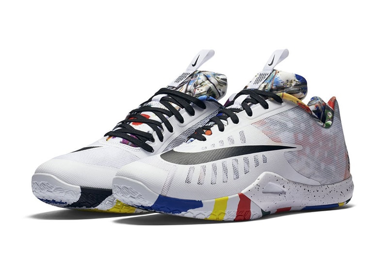 Nike Hyperlive Net Collectors Society 