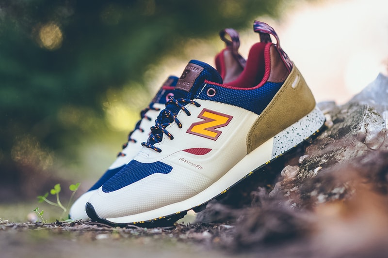 The New Balance Trailbuster is a Performance Sneaker Built for the Outdoors