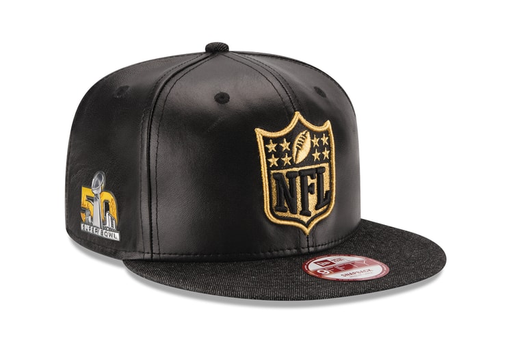 New Era Gets Super Bowl Ready With a Special Collaboration
