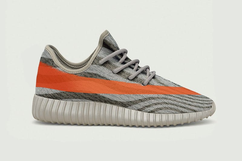 Here's What the New Yeezy Boost 350 Pretty Much Looks Like