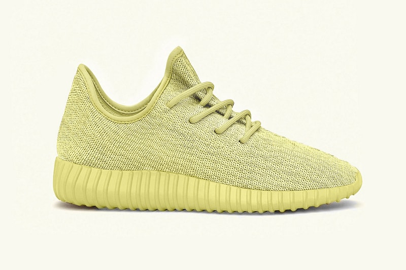New Yeezy Boost 350 Colorways Get Mocked up