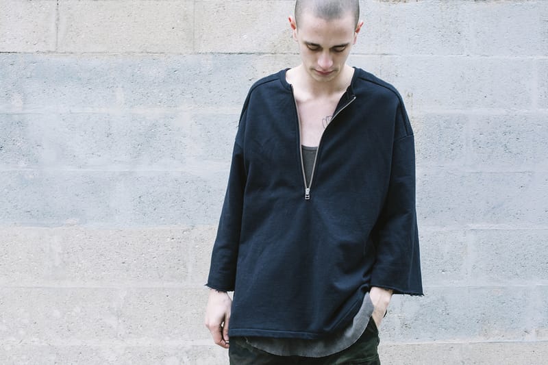 NID de GUÊPES 2016 Spring/Summer Editorial