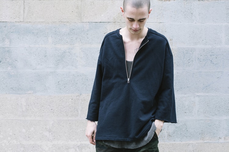 NID de GUÊPES 2016 Spring/Summer Editorial