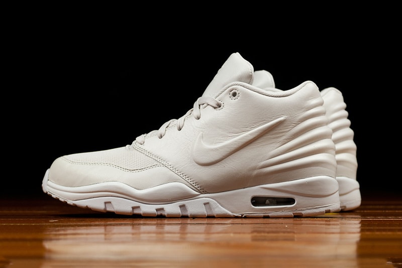 Nike Air Entertainer Phantom White Sneaker