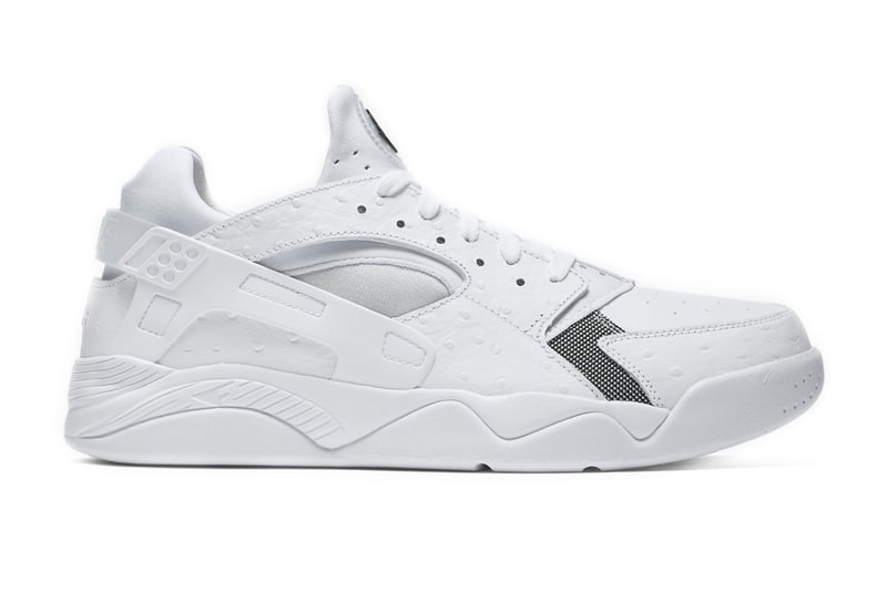 Nike Air Flight Huarache Low Ostrich