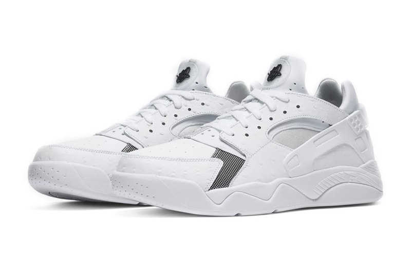 Nike Air Flight Huarache Low Ostrich