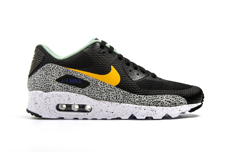 Nike Gives the Air Max 90 Ultra Essential a "Safari" Treatment