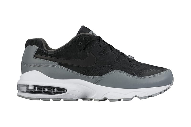 Nike Air Max 94 Black/Anthracite-Cool Grey-Wolf Grey-White | HYPEBEAST