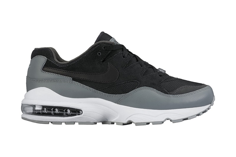 Nike Air Max 94 Black/Anthracite-Cool Grey-Wolf Grey-White