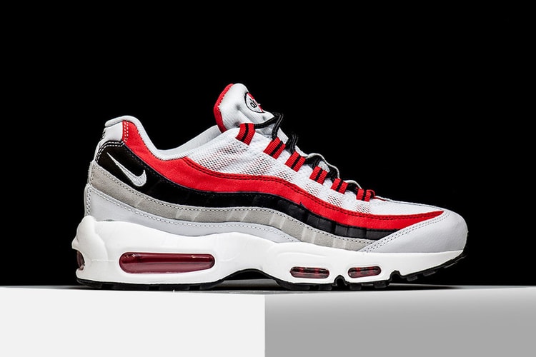 Nike Air Max 95 Essential "University Red"