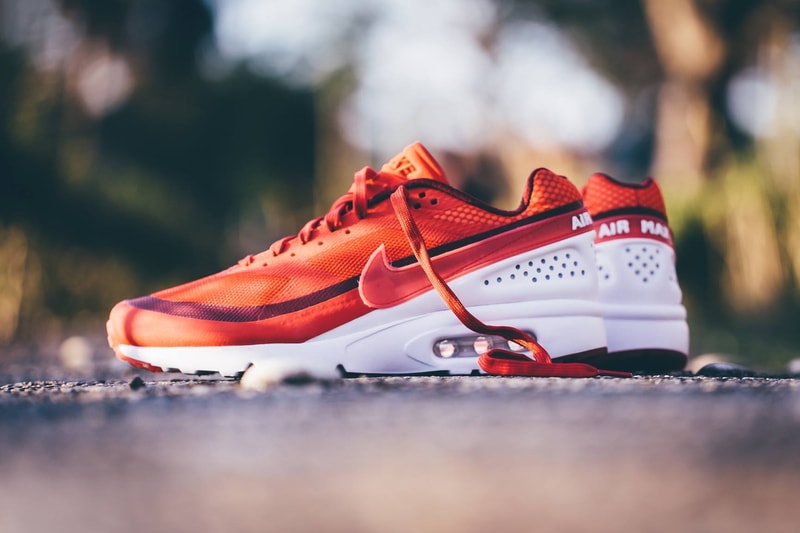 Nike Air Max BW Ultra "University Red"