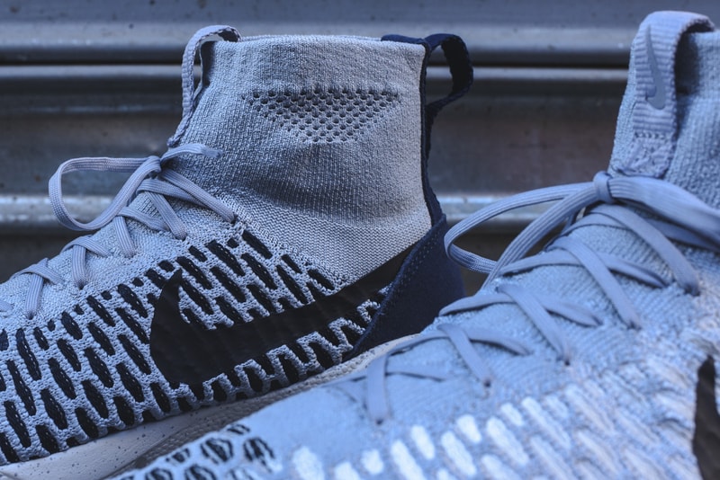 A Closer Look at the Nike Air Footscape Magista Flyknit "Wolf Gray"