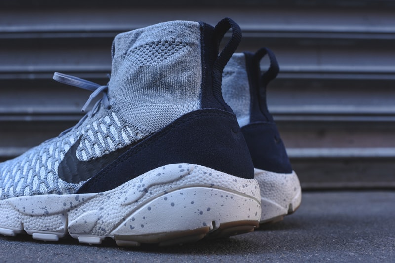 A Closer Look at the Nike Air Footscape Magista Flyknit "Wolf Gray"