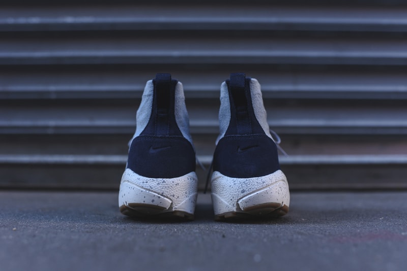 A Closer Look at the Nike Air Footscape Magista Flyknit "Wolf Gray"