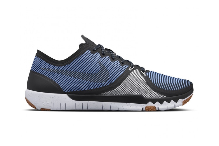Nike free trainer 3.0 v4 mens blue Clearance