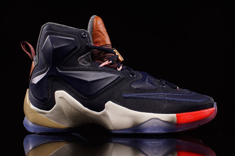 Nike LeBron 13 LuxBron 