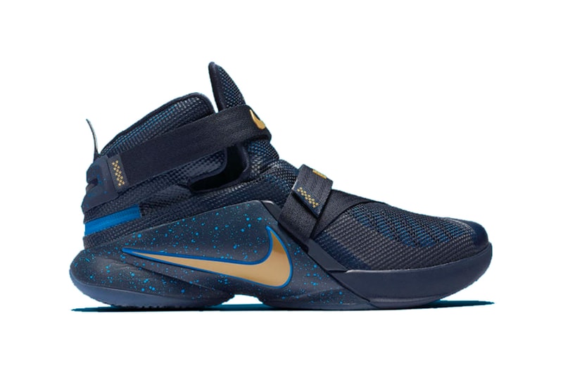 Nike LeBron Soldier 9 Flyease Sneakers