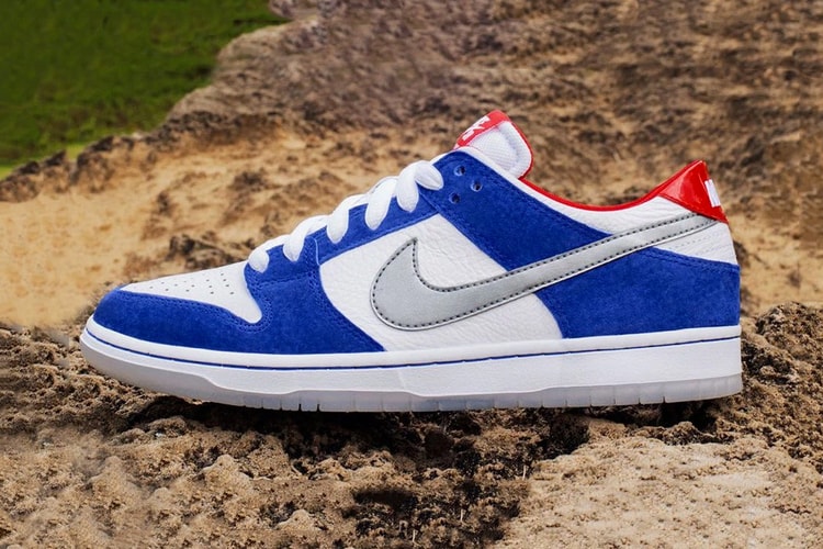 The Next Ishod Wair Nike SB Dunk Is Based off His Love for BMW
