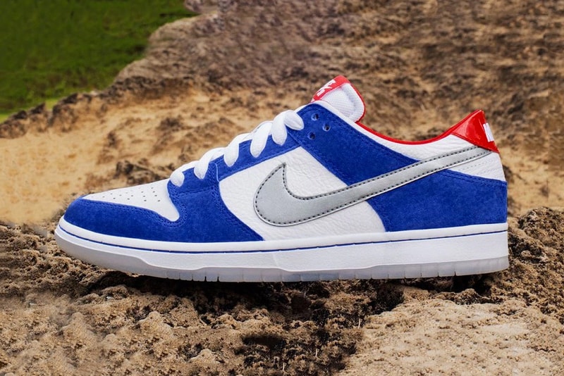 Nike SB Dunk Low Ishod Wair BMW