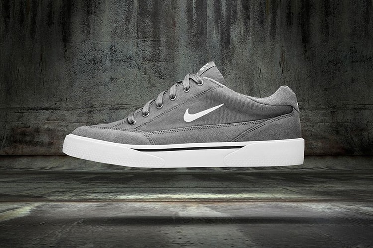Nike SB's GTS Arrives in "Cool Grey"