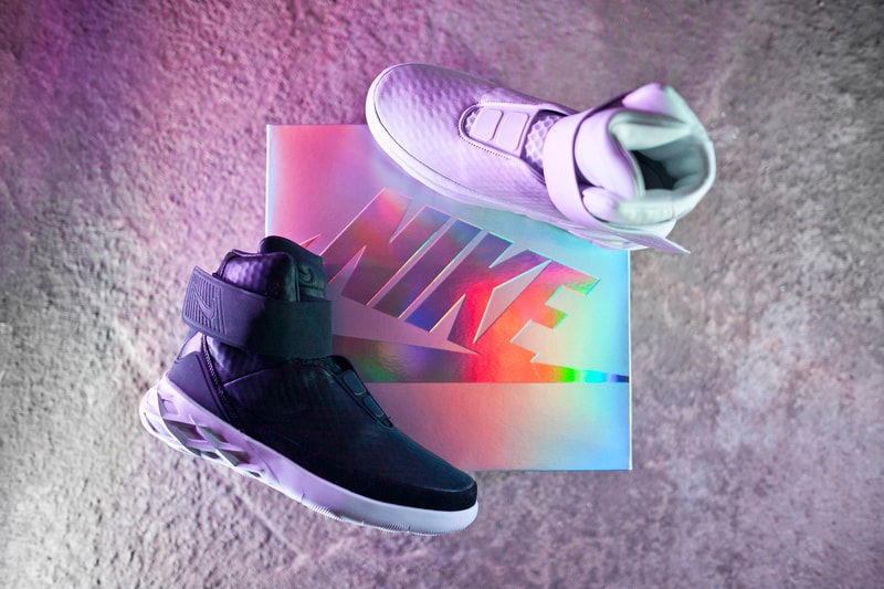 A Closer Look at the Nike Swoosh Hunter
