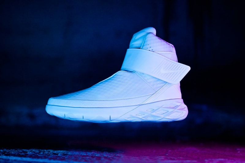 A Closer Look at the Nike Swoosh Hunter